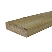 Pine Decking 90x22 Micropro H3 Reeded